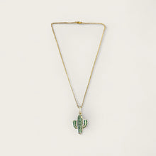 Load image into Gallery viewer, Arizona Cross Necklace