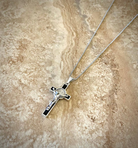 St. Benedict Crucifix Necklace