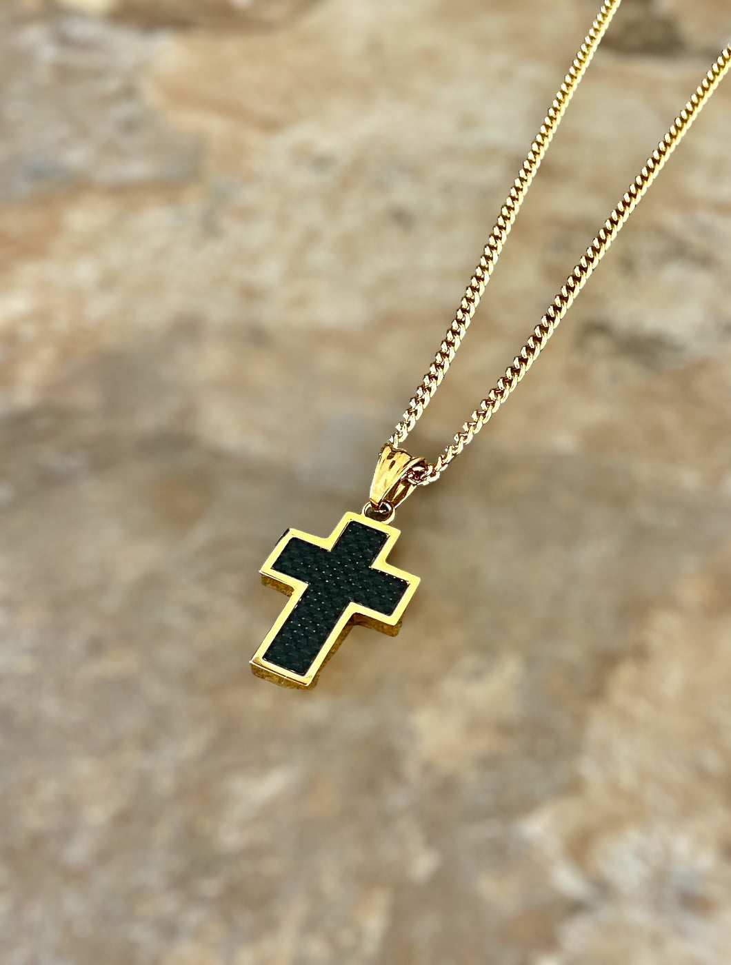 Inlay Cross