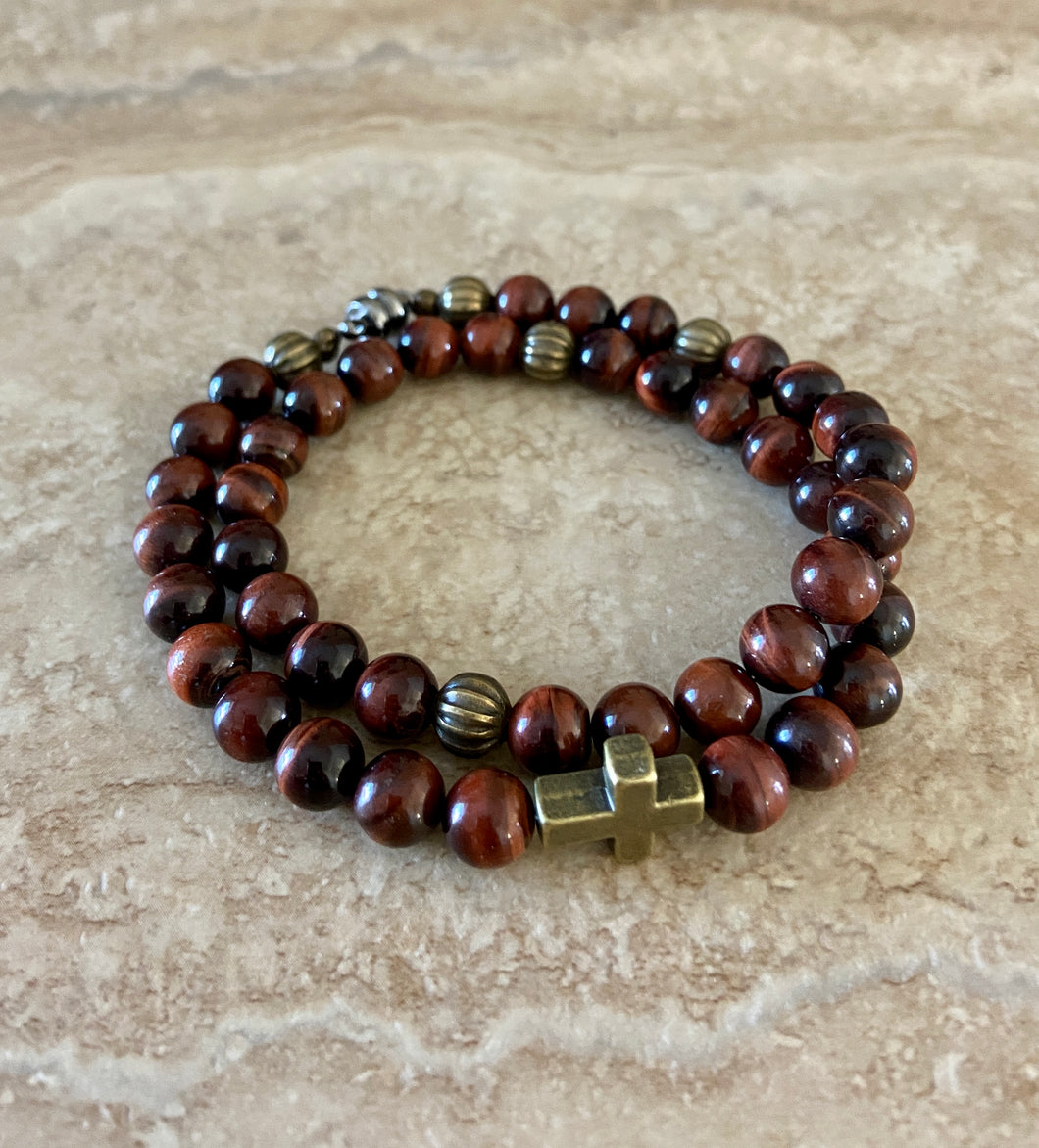 Red Tiger Eye