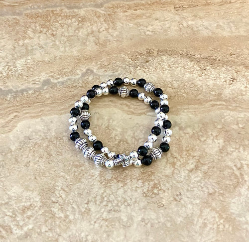 Onyx Silver