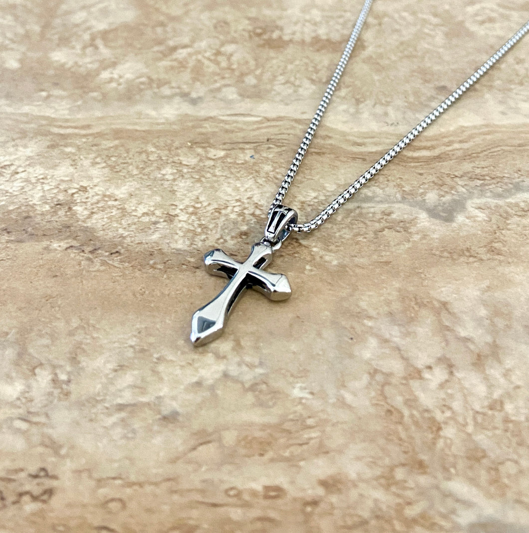 Two Tone Cross