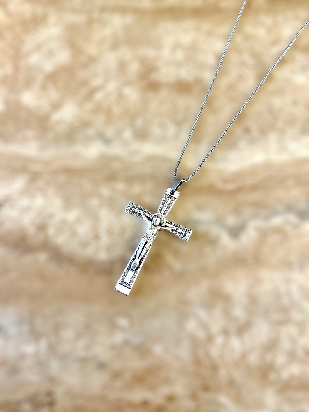 Crucifix Necklace