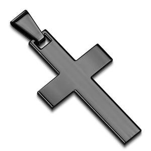 Simple Cross Pendent