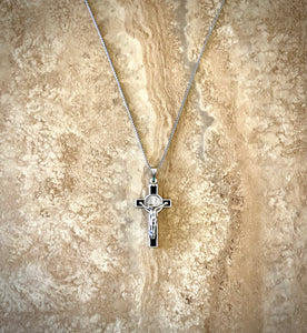 St. Benedict Crucifix Necklace